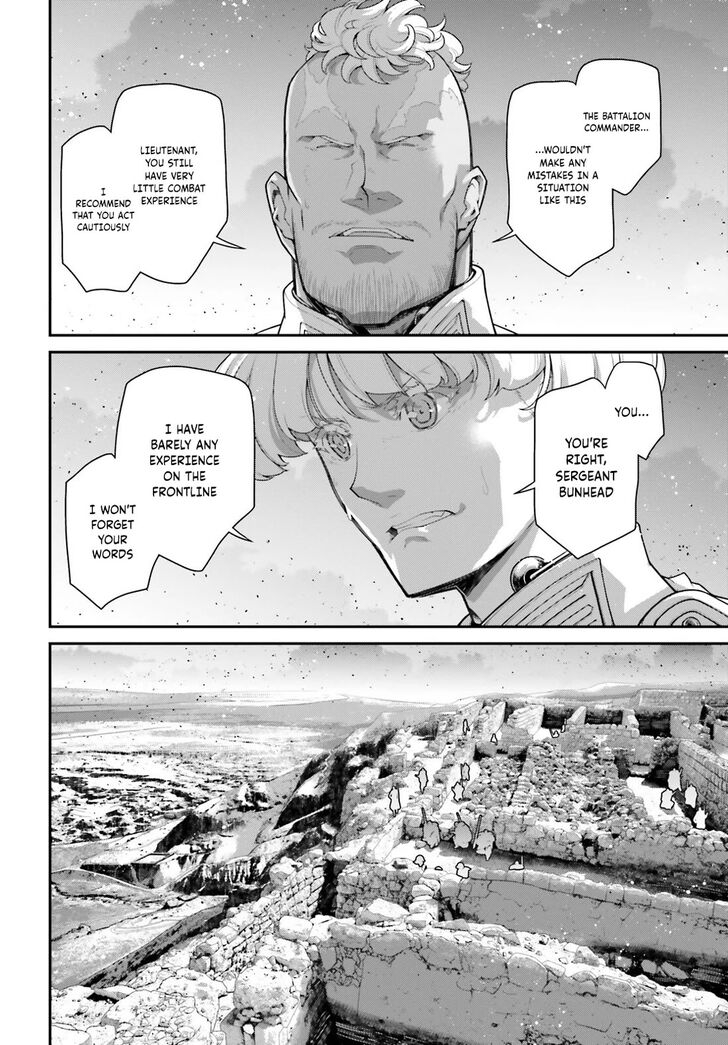 Read Youjo Senki Manga Online