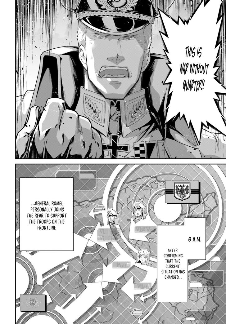 Read Youjo Senki Manga Online