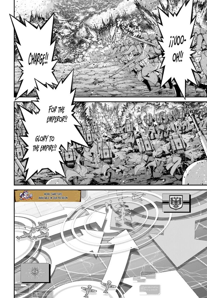 Read Youjo Senki Manga Online