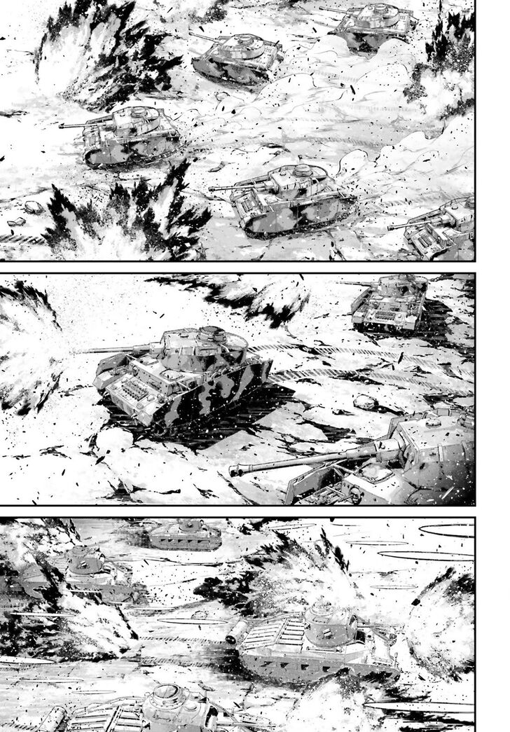 Read Youjo Senki Manga Online