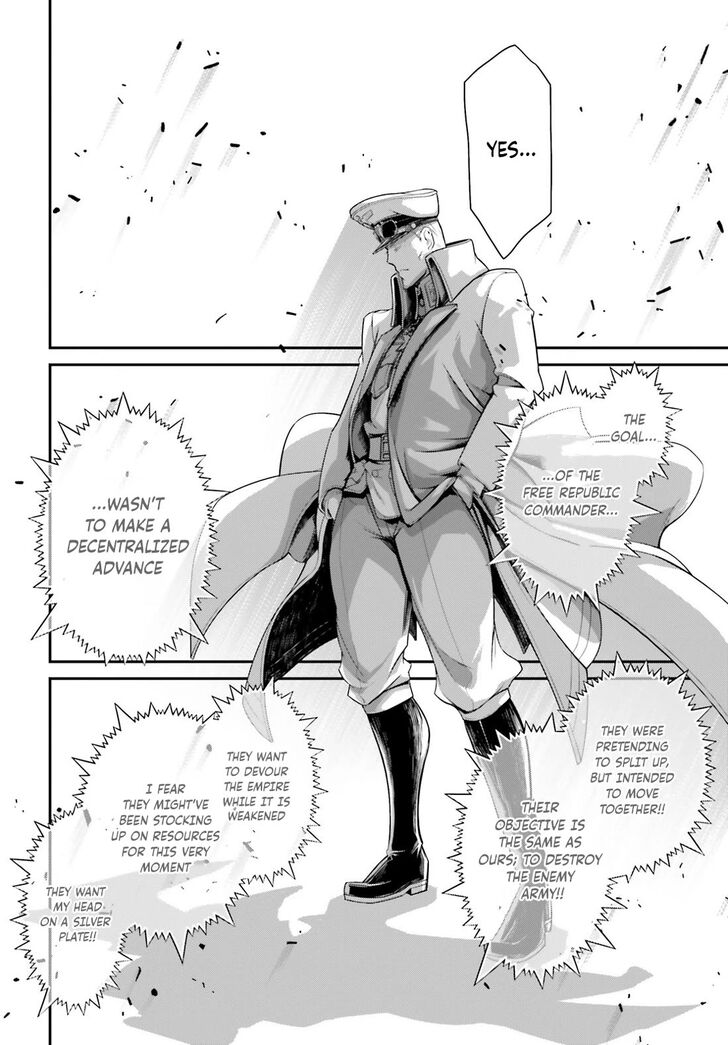 Read Youjo Senki Manga Online