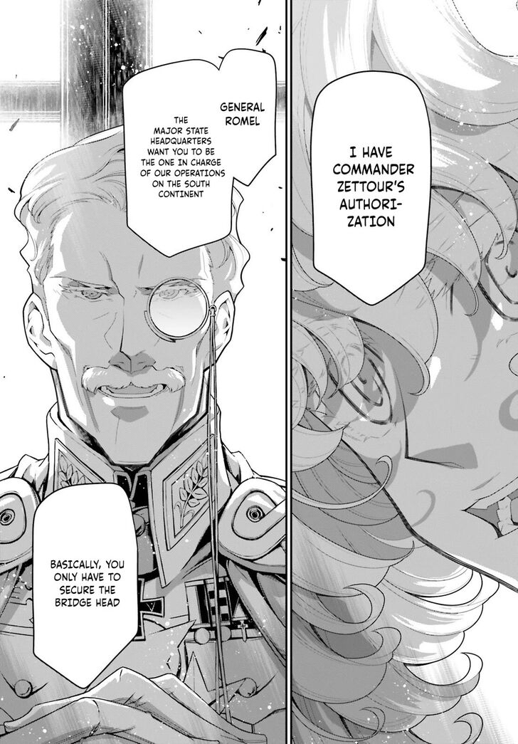 Read Youjo Senki Manga Online