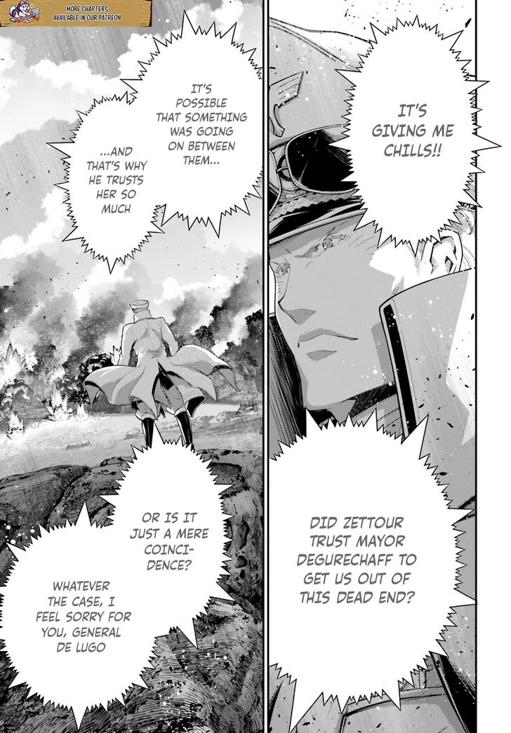 Read Youjo Senki Manga Online