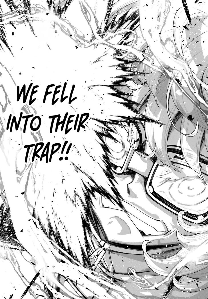 Read Youjo Senki Manga Online