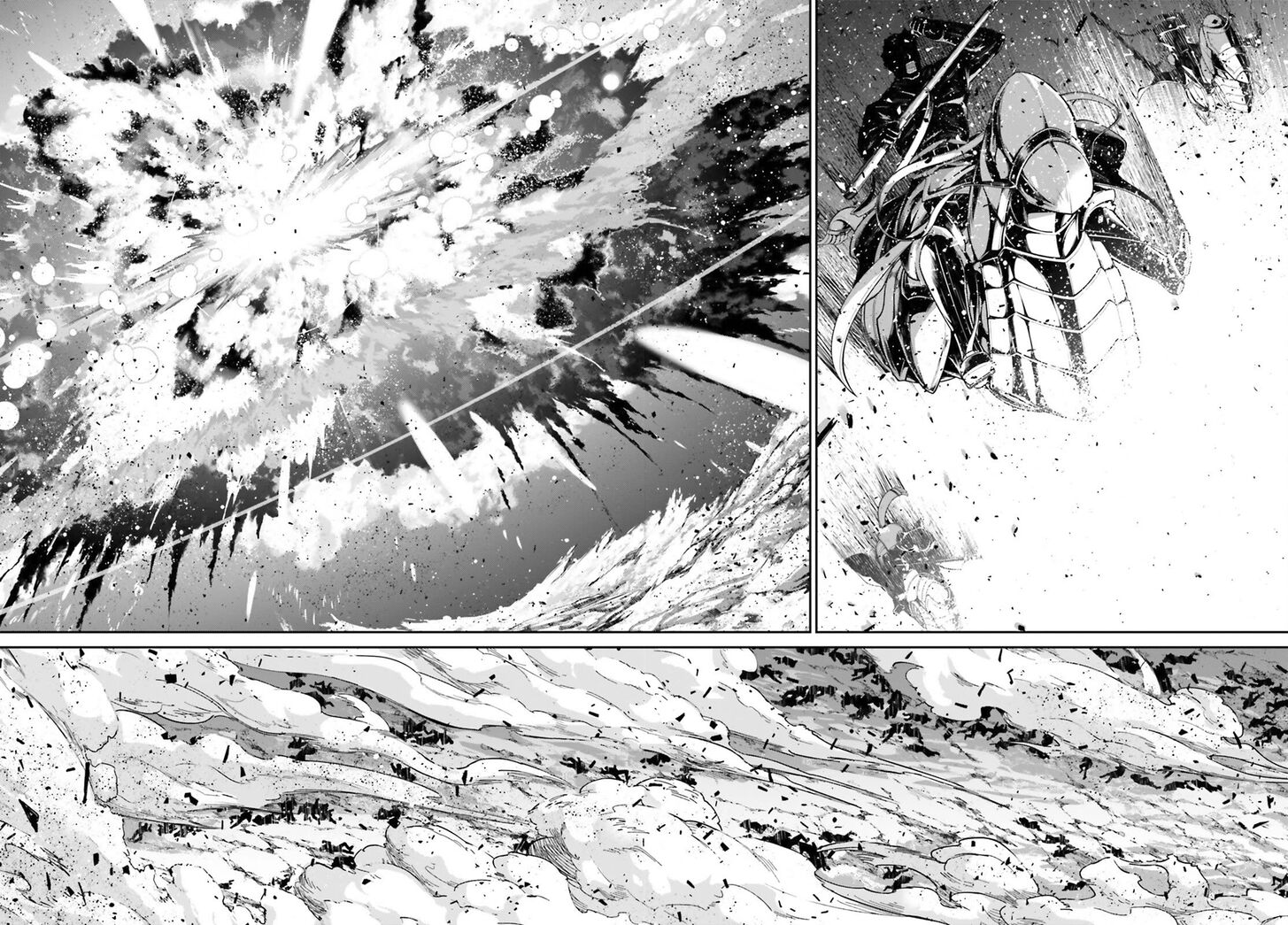 Read Youjo Senki Manga Online