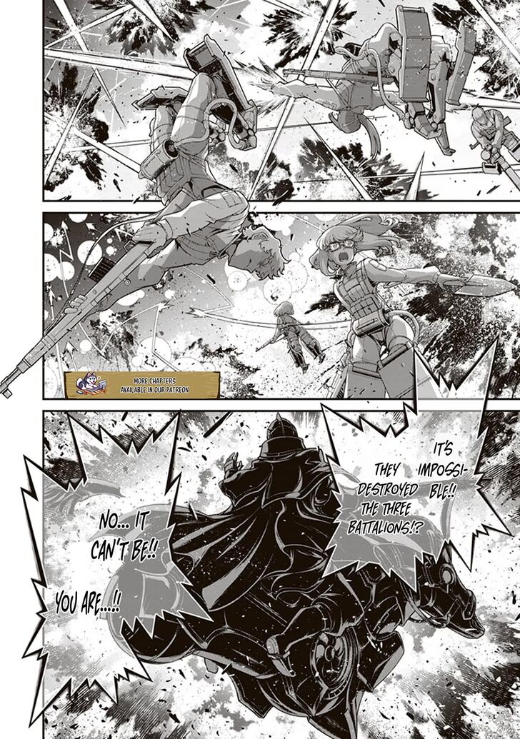 Read Youjo Senki Manga Online