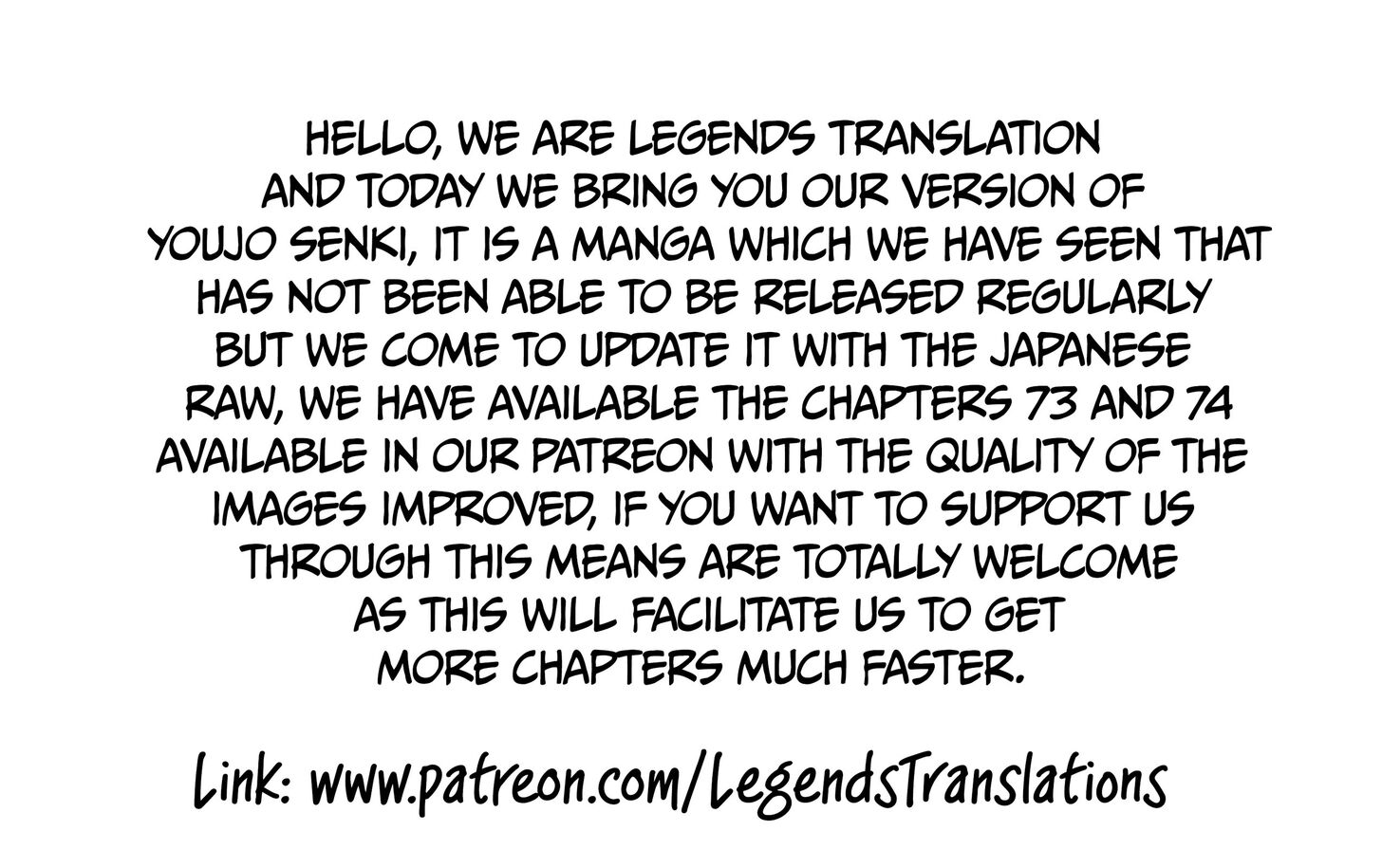 Read Youjo Senki Manga Online