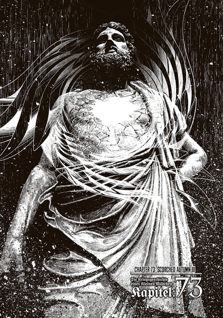 Read Youjo Senki Manga Online