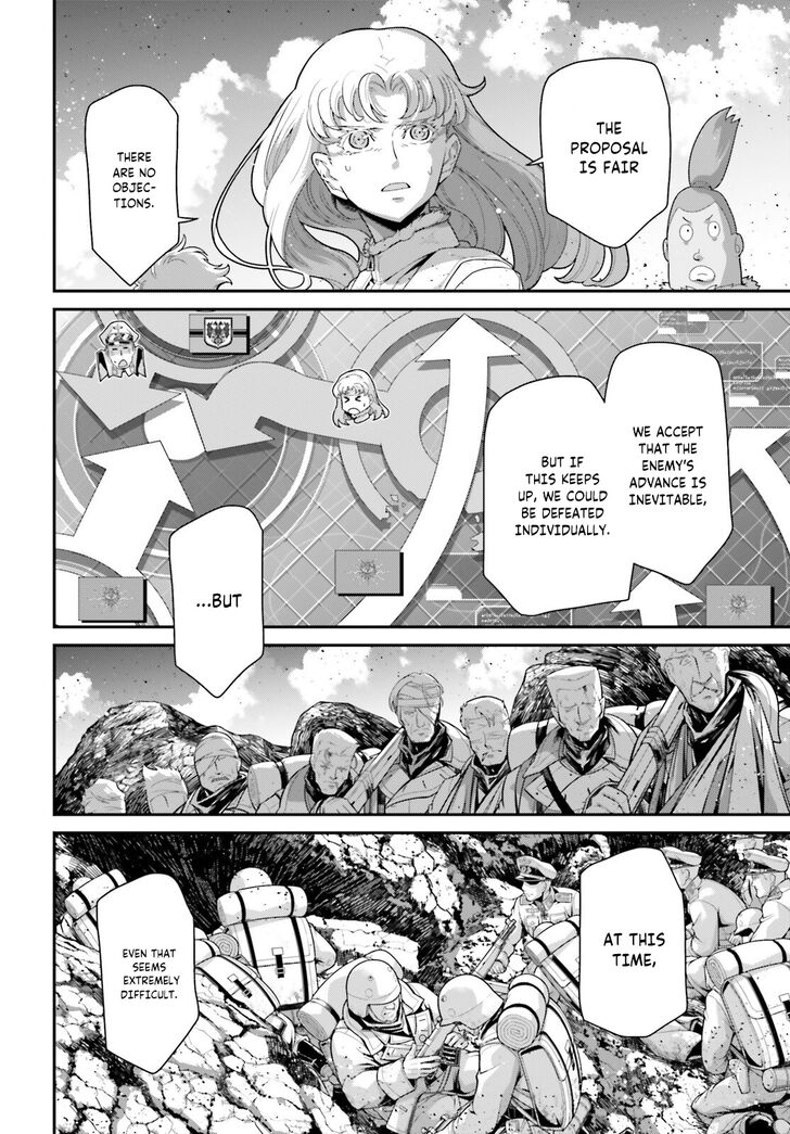 Read Youjo Senki Manga Online