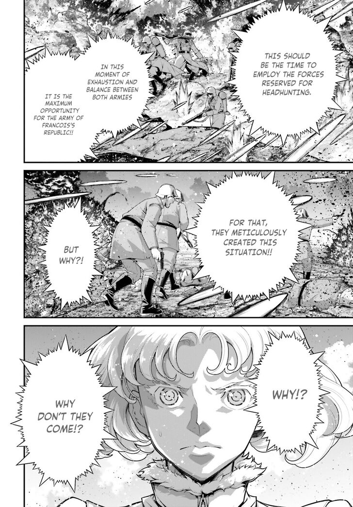 Read Youjo Senki Manga Online