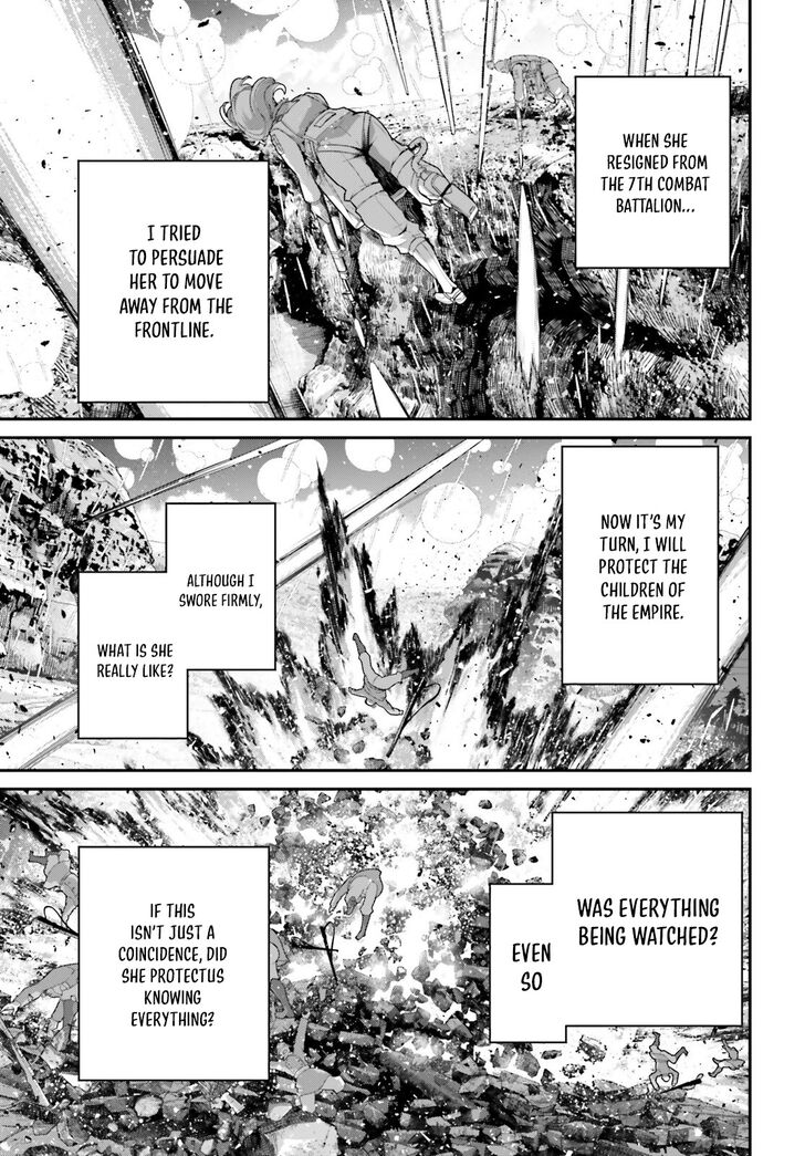 Read Youjo Senki Manga Online