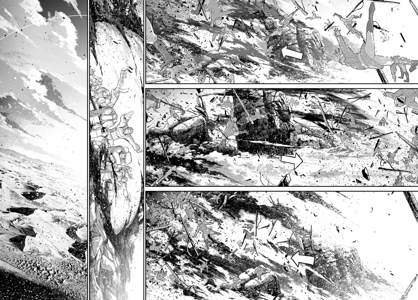 Read Youjo Senki Manga Online