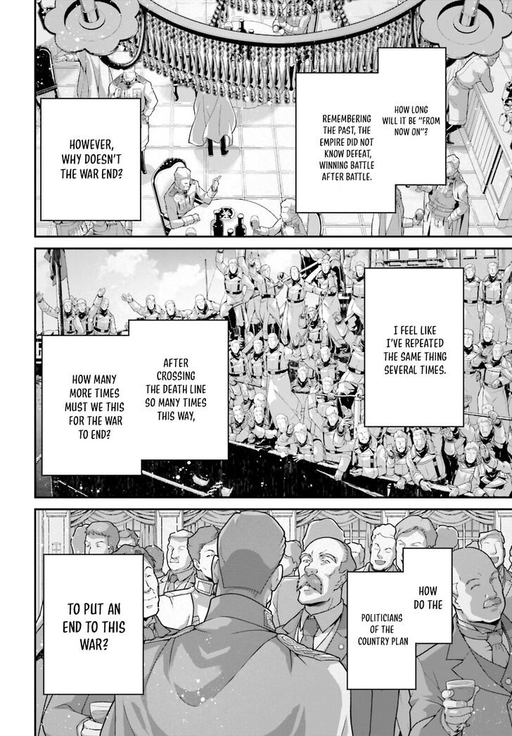 Read Youjo Senki Manga Online