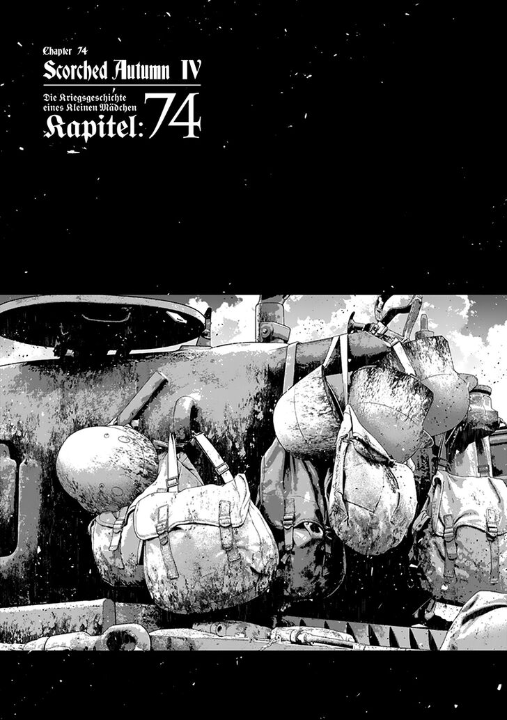 Read Youjo Senki Manga Online