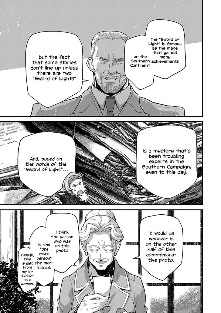 Read Youjo Senki Manga Online