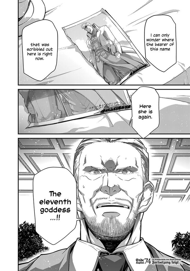 Read Youjo Senki Manga Online