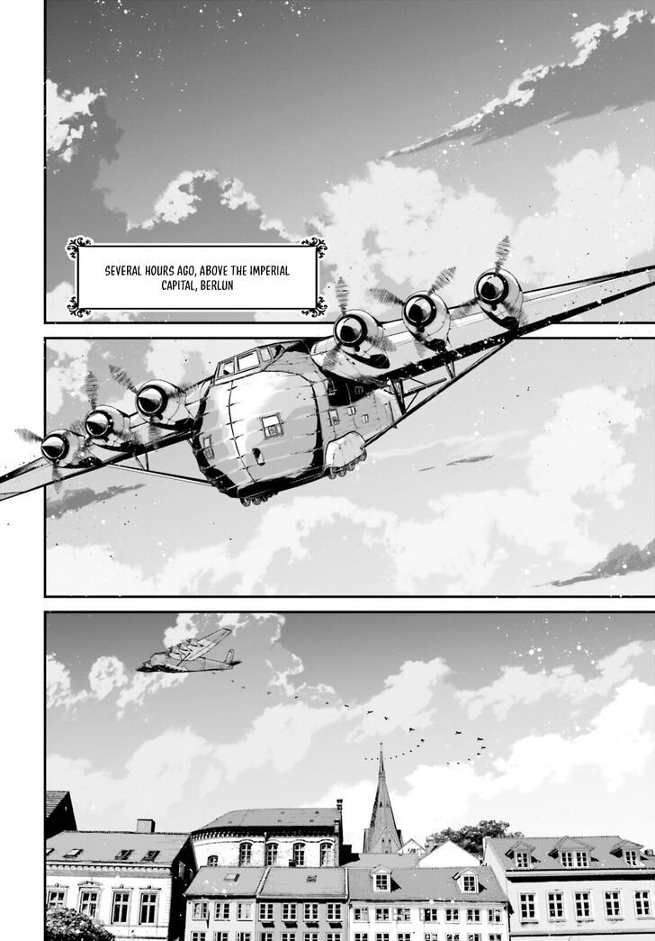 Read Youjo Senki Manga Online