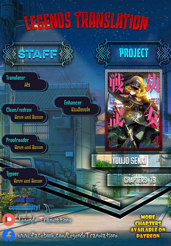 Read Youjo Senki Manga Online