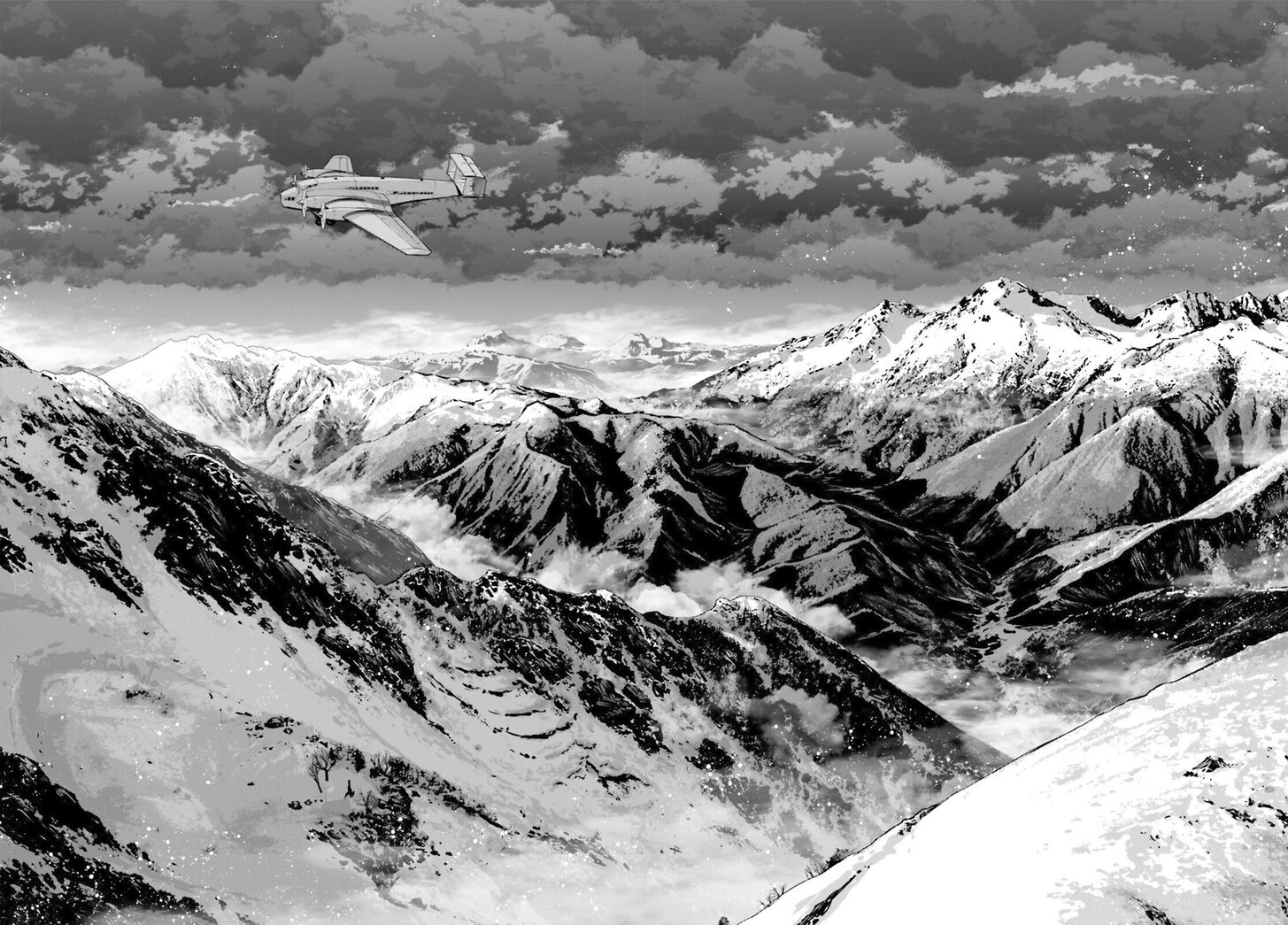 Read Youjo Senki Manga Online