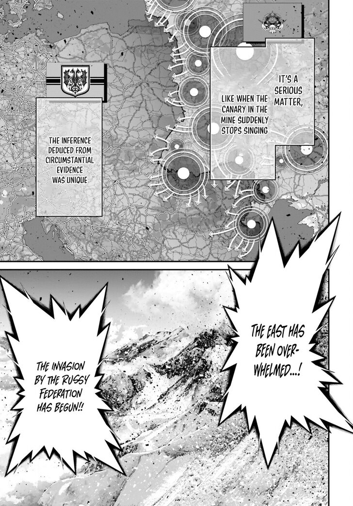 Read Youjo Senki Manga Online