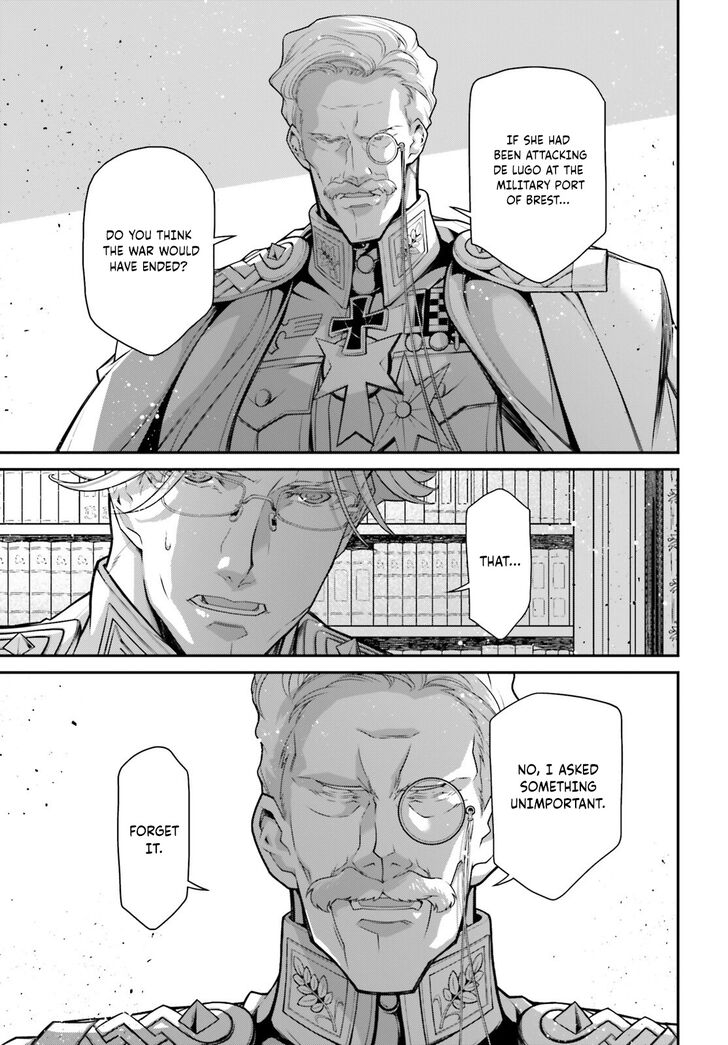 Read Youjo Senki Manga Online