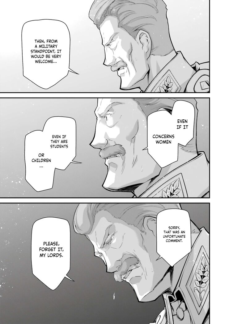 Read Youjo Senki Manga Online