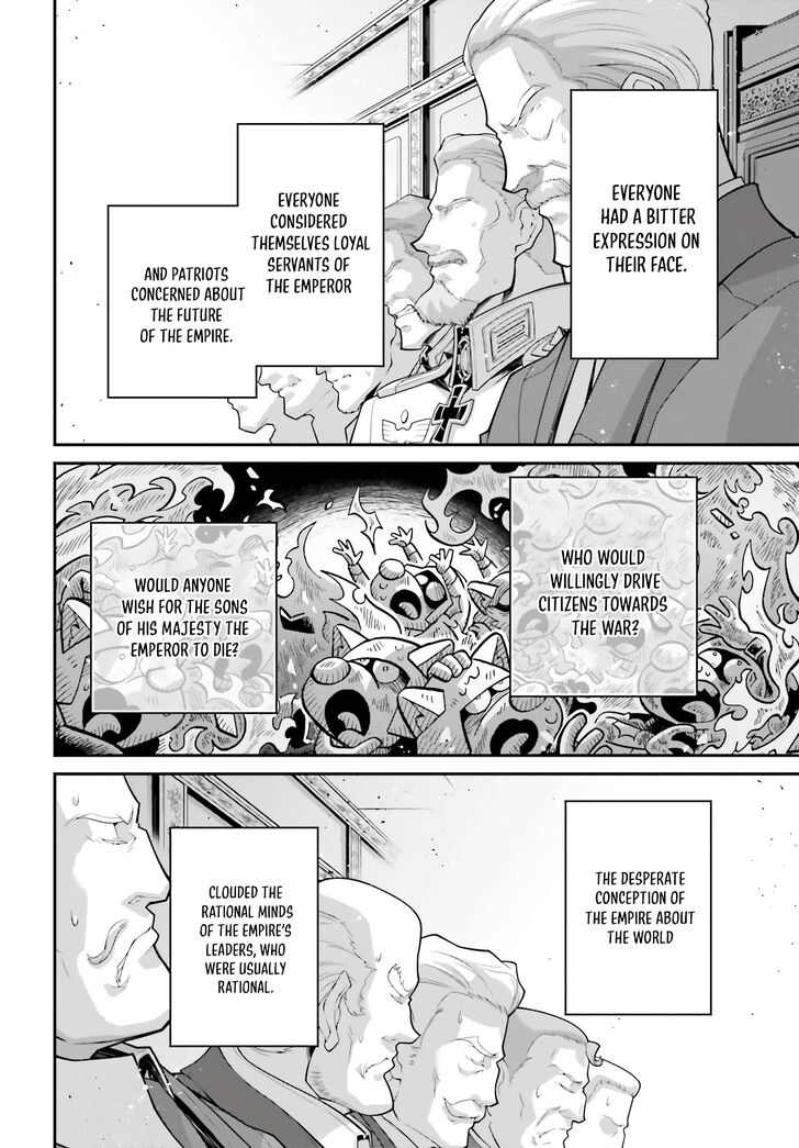 Read Youjo Senki Manga Online