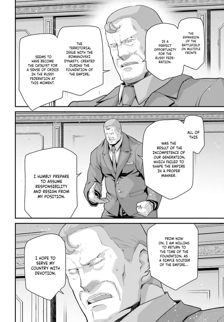 Read Youjo Senki Manga Online