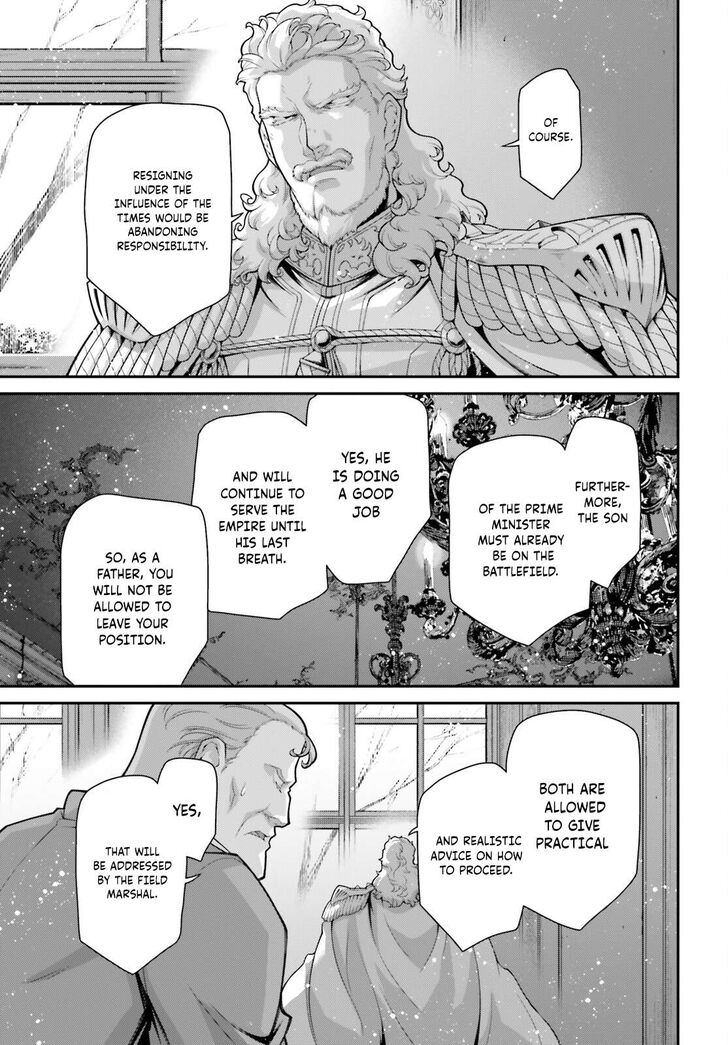 Read Youjo Senki Manga Online