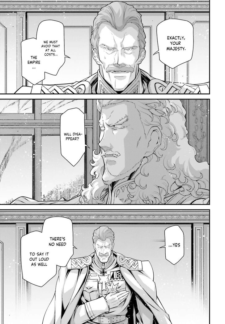 Read Youjo Senki Manga Online