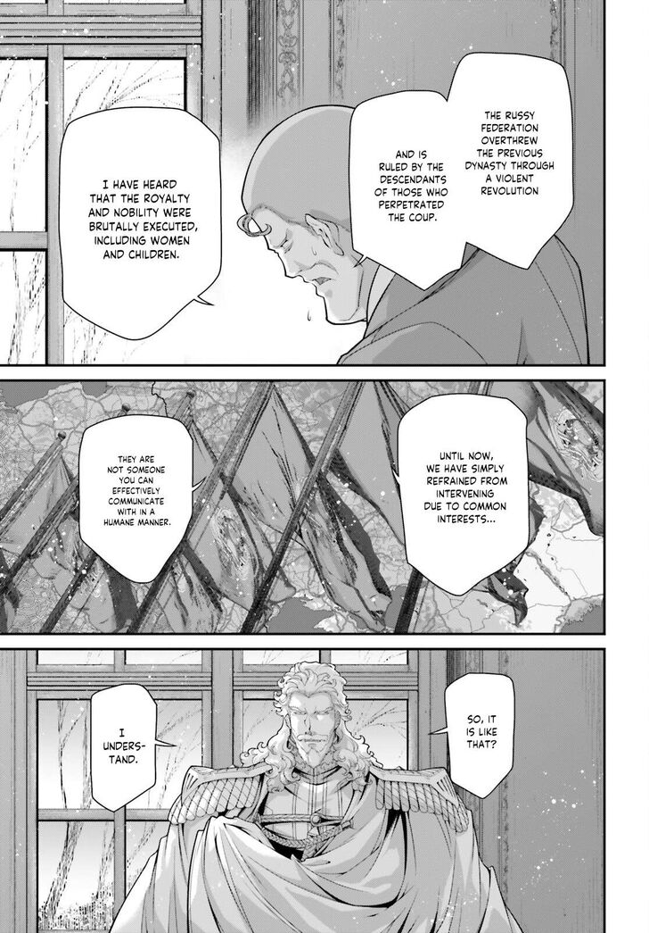 Read Youjo Senki Manga Online