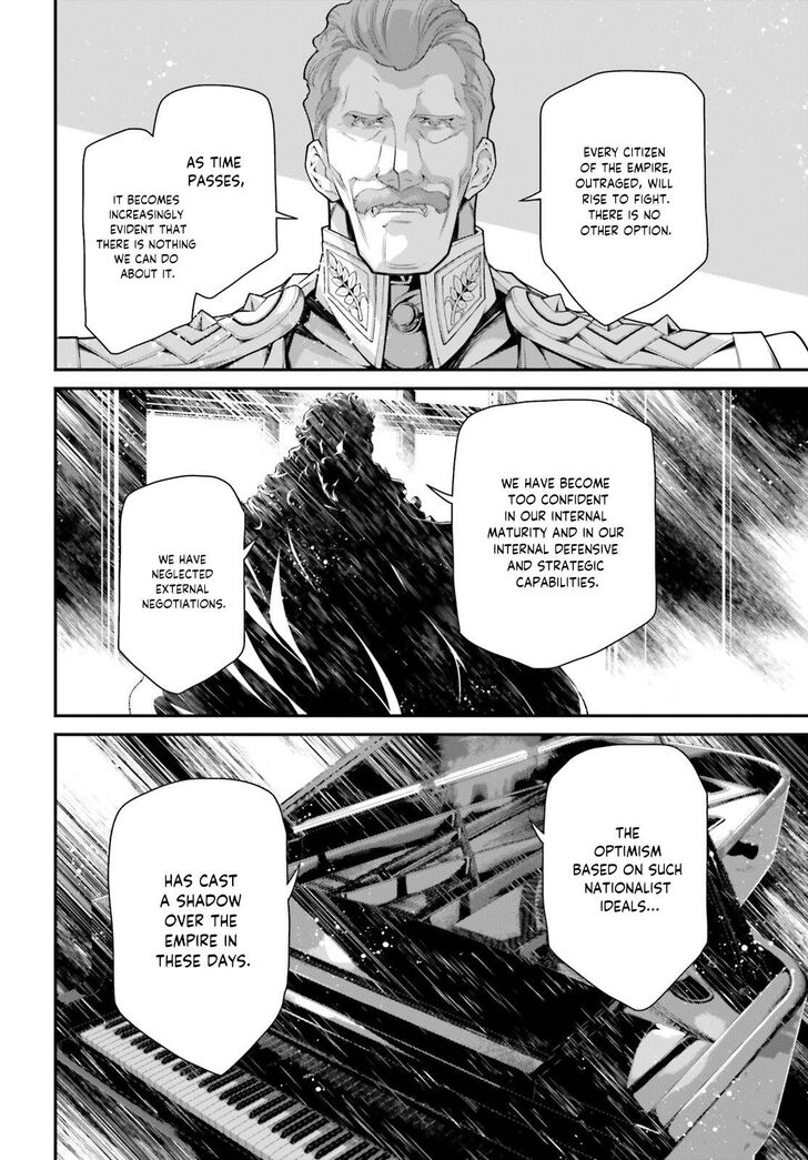 Read Youjo Senki Manga Online