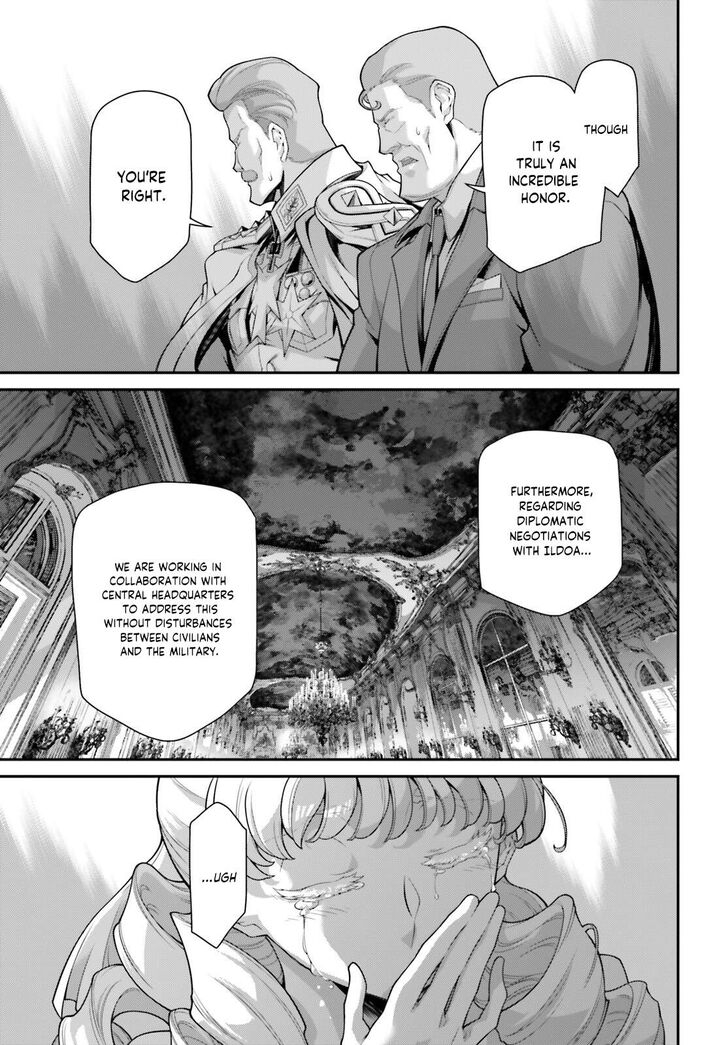 Read Youjo Senki Manga Online