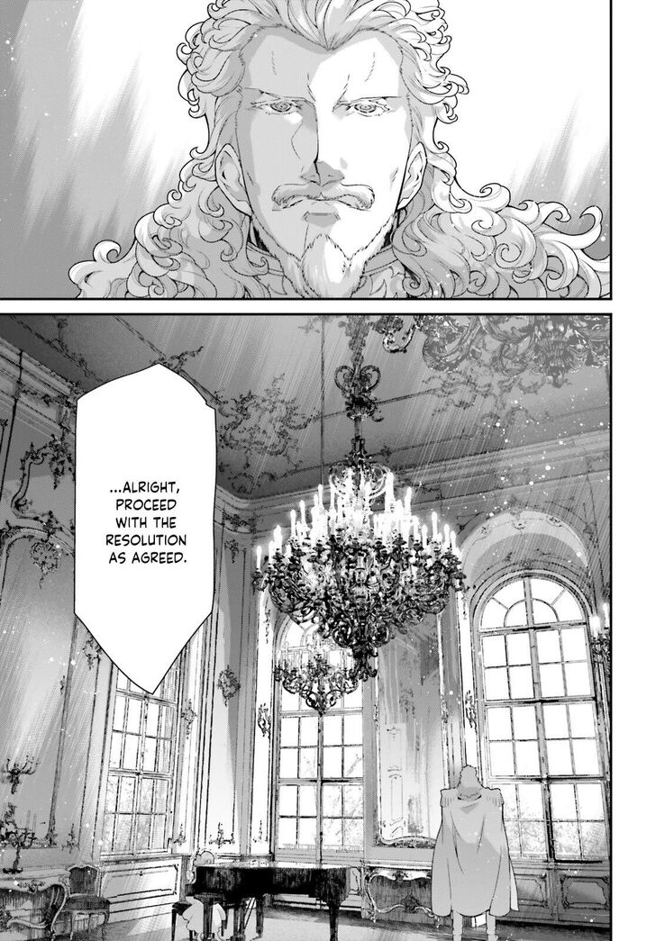 Read Youjo Senki Manga Online