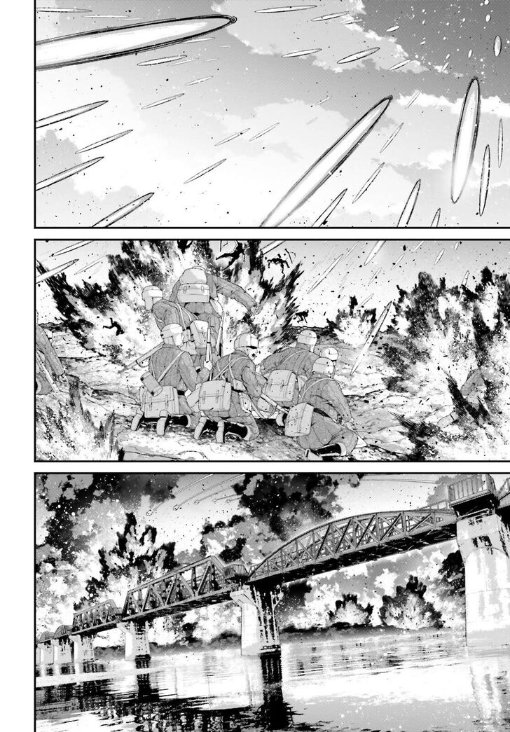 Read Youjo Senki Manga Online