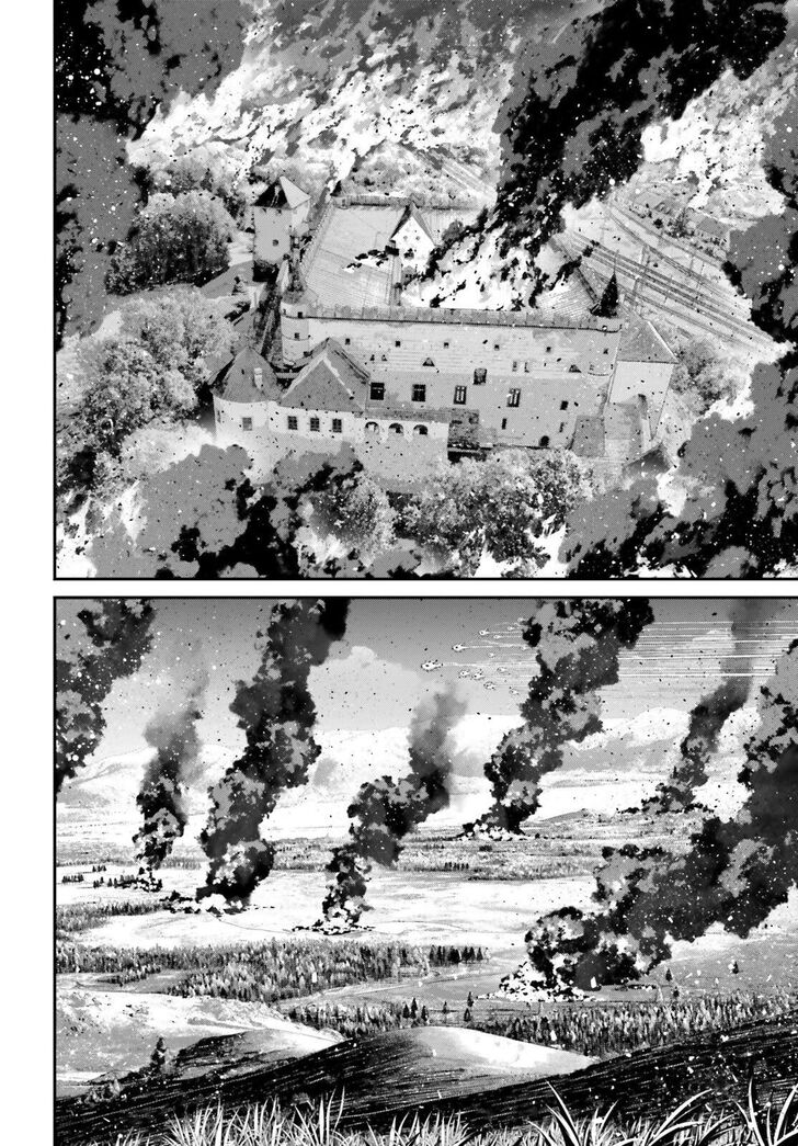 Read Youjo Senki Manga Online