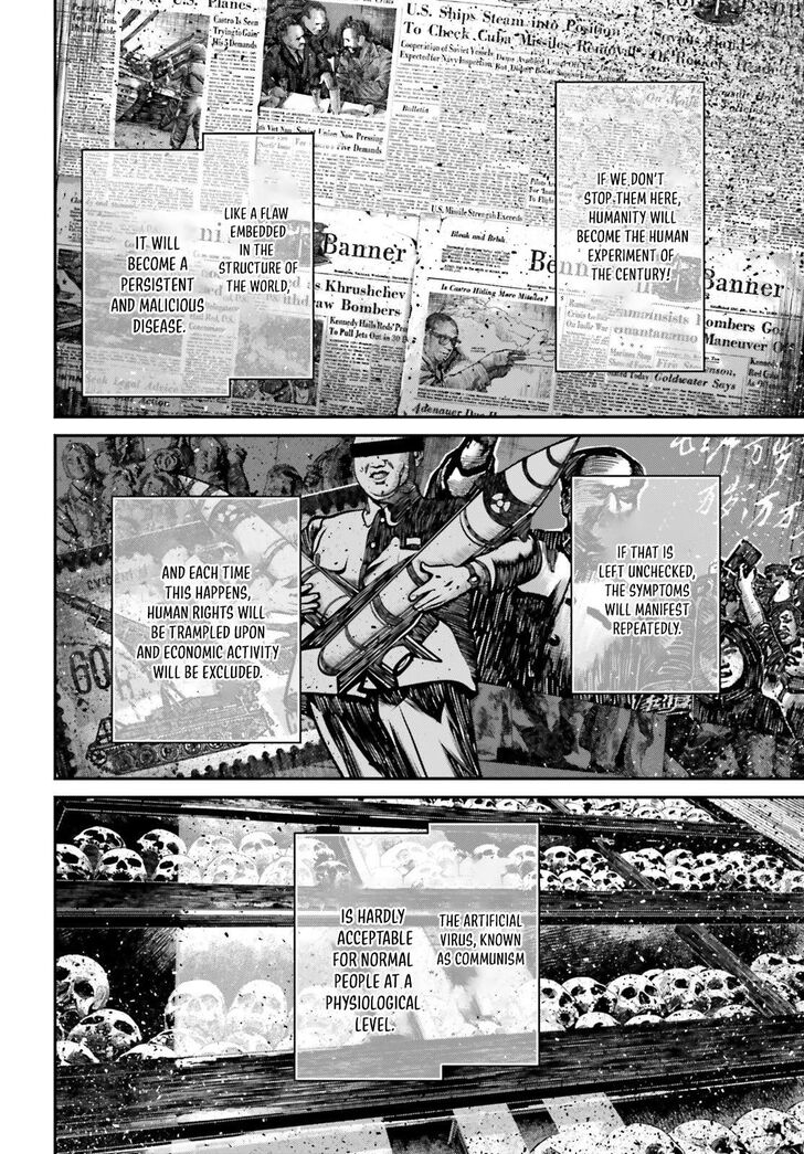 Read Youjo Senki Manga Online