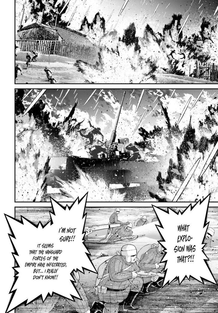 Read Youjo Senki Manga Online