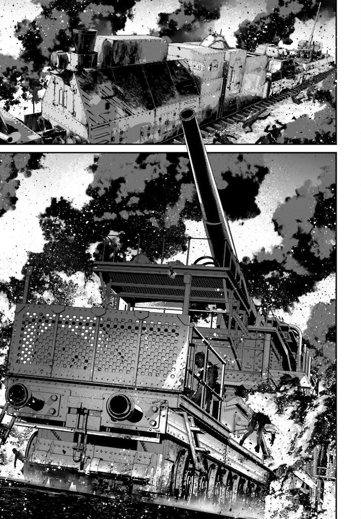 Read Youjo Senki Manga Online