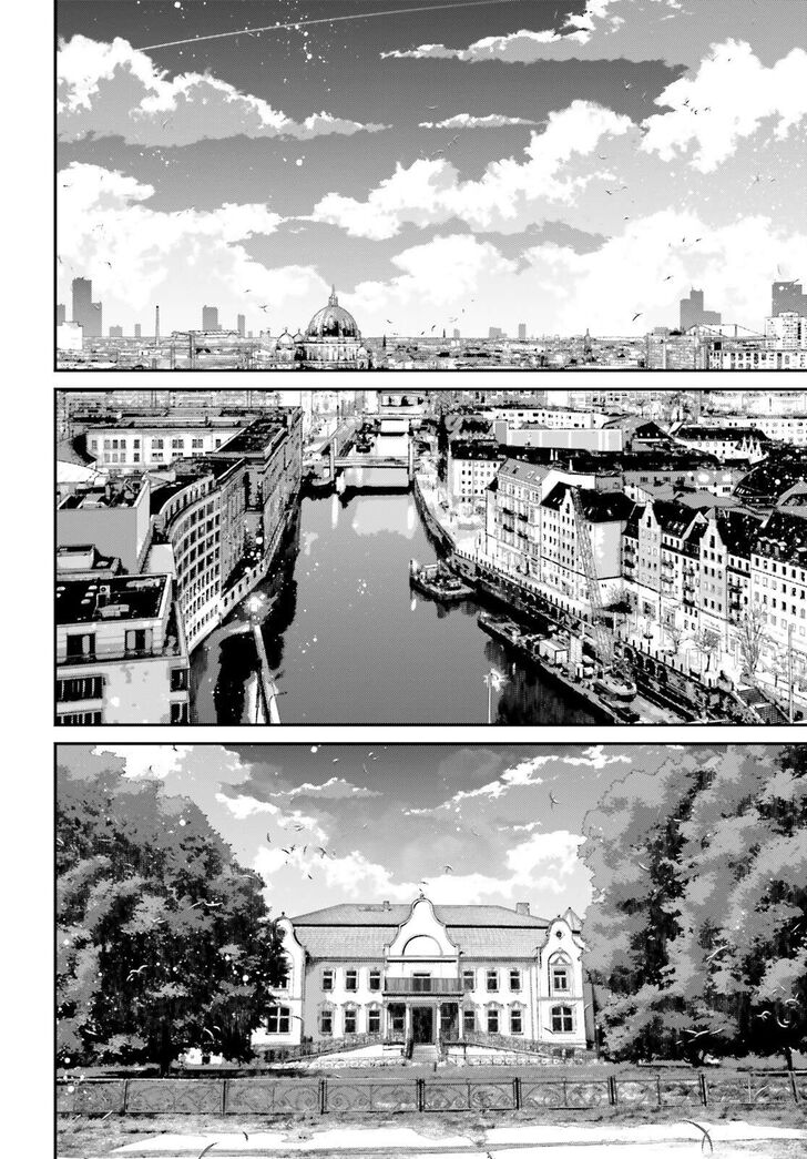 Read Youjo Senki Manga Online