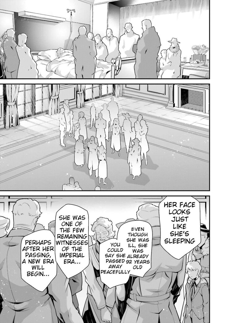 Read Youjo Senki Manga Online