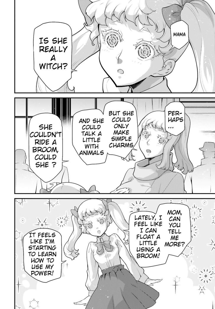 Read Youjo Senki Manga Online