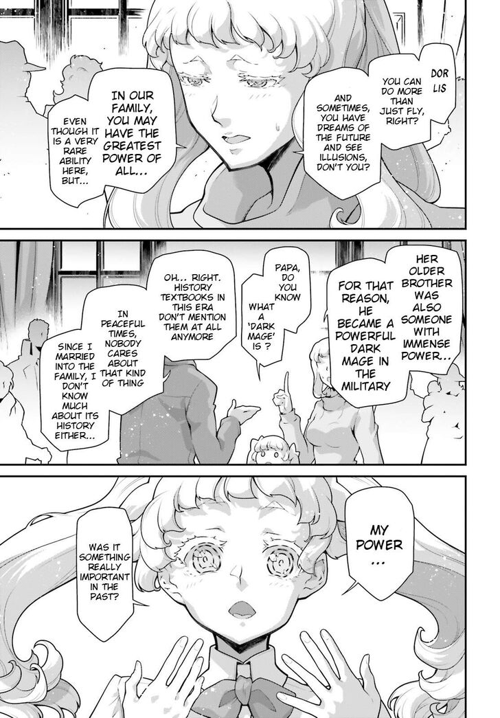 Read Youjo Senki Manga Online