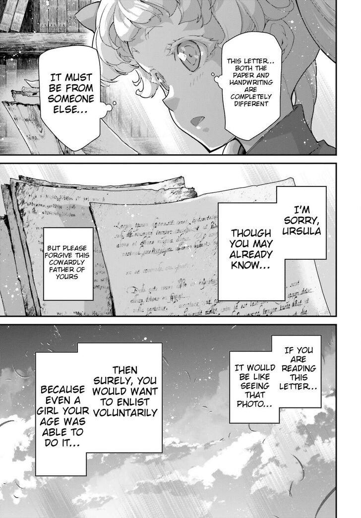 Read Youjo Senki Manga Online