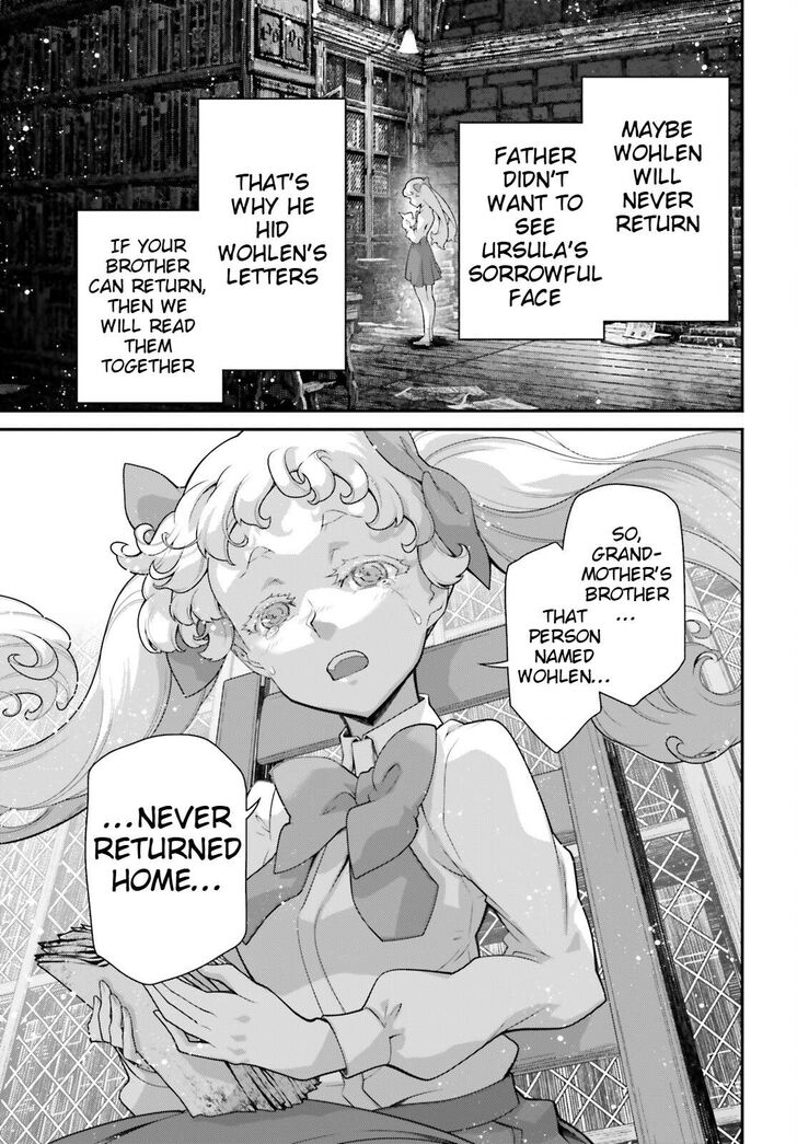 Read Youjo Senki Manga Online