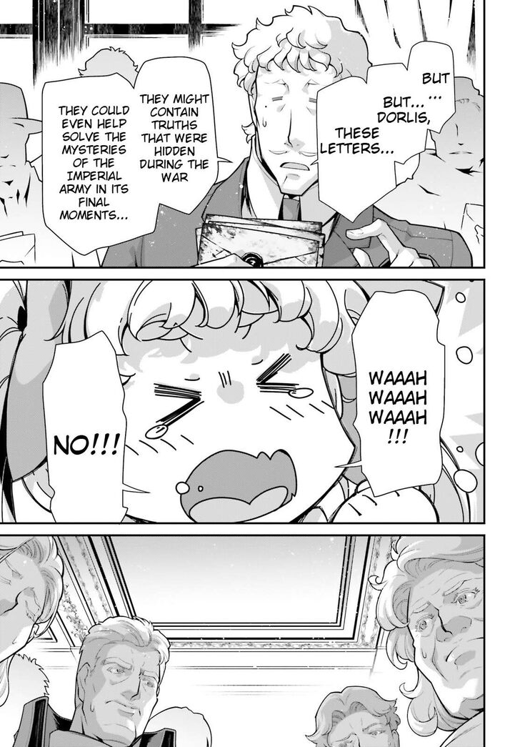 Read Youjo Senki Manga Online