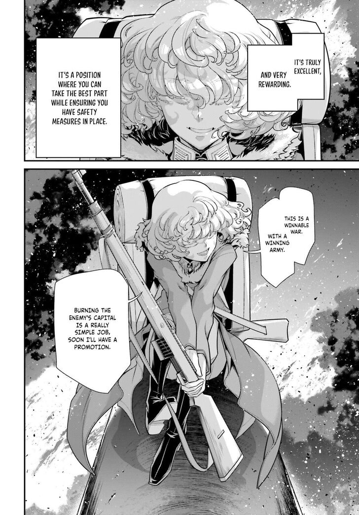 Read Youjo Senki Manga Online