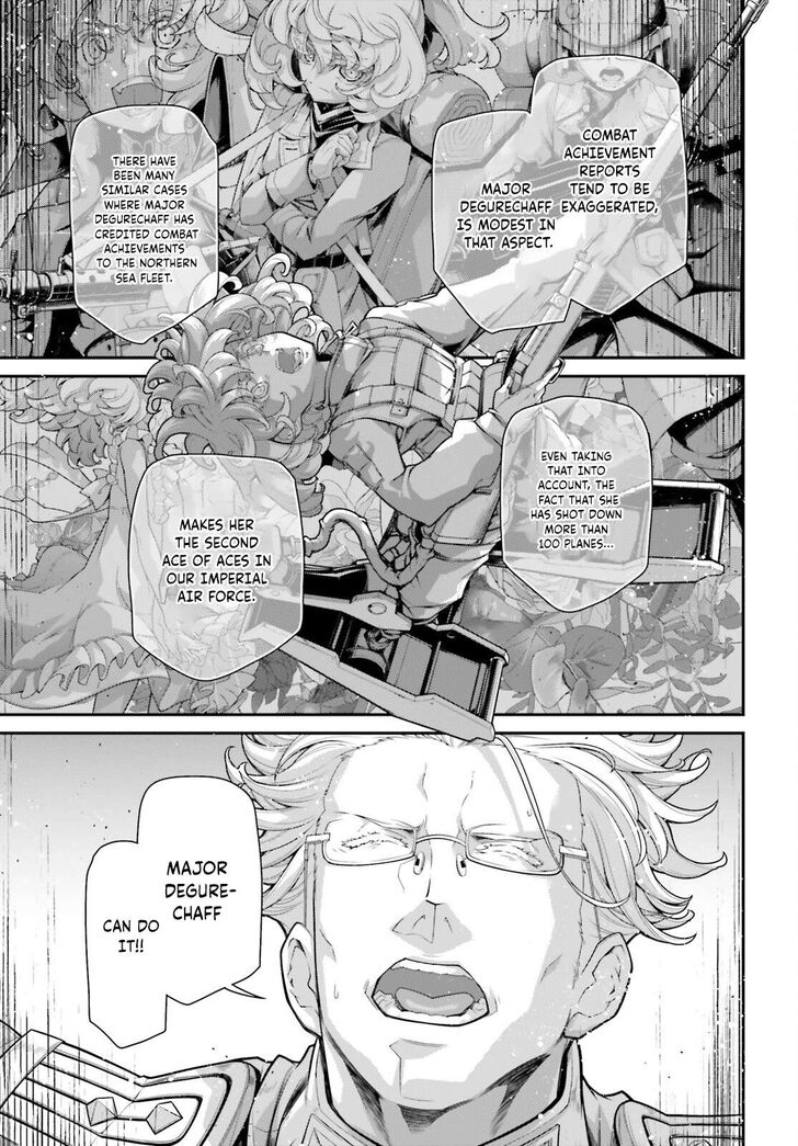 Read Youjo Senki Manga Online
