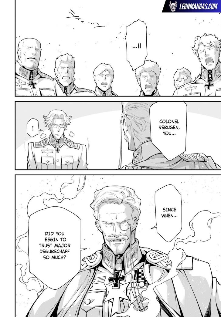 Read Youjo Senki Manga Online