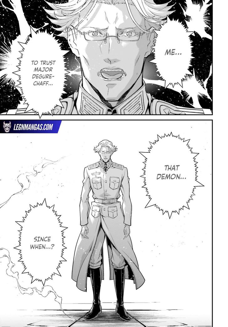 Read Youjo Senki Manga Online